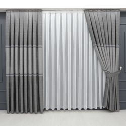 Gardinen by Justyna Vorhang Komplett-Set Vorhang günstig online kaufen