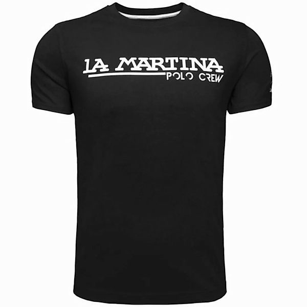 La Martina T-Shirt XMR313 Herren günstig online kaufen