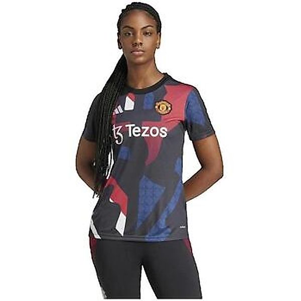 adidas  T-Shirt T-shirt  Équipements officiels Manchester United günstig online kaufen