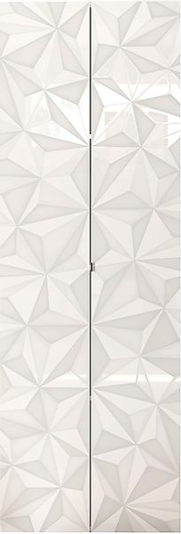 INOSIGN Aktenschrank Prisma, Breite 63 cm, Höhe 184 cm, 2 Türen (3 Einlegeb günstig online kaufen