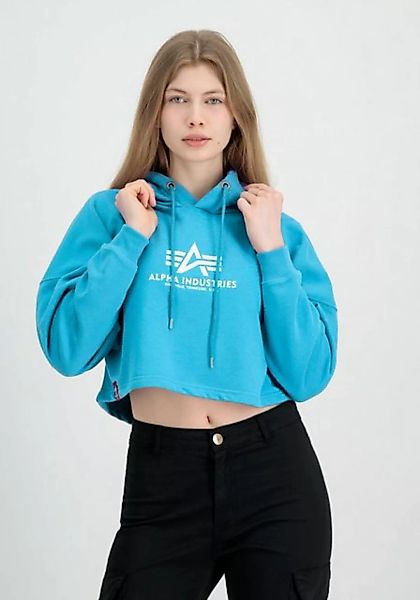 Alpha Industries Hoodie Alpha Industries Women - Hoodies Basic Hoodie COS W günstig online kaufen