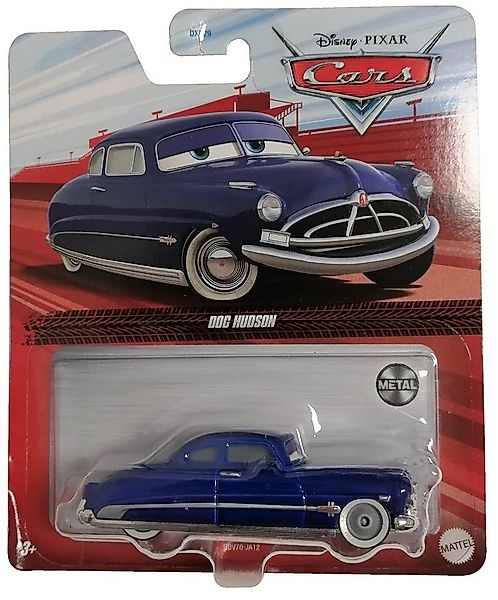 Mattel® Spielzeug-Auto Mattel DXV41 Disney Pixar Cars Doc Hudson Hornet Old günstig online kaufen