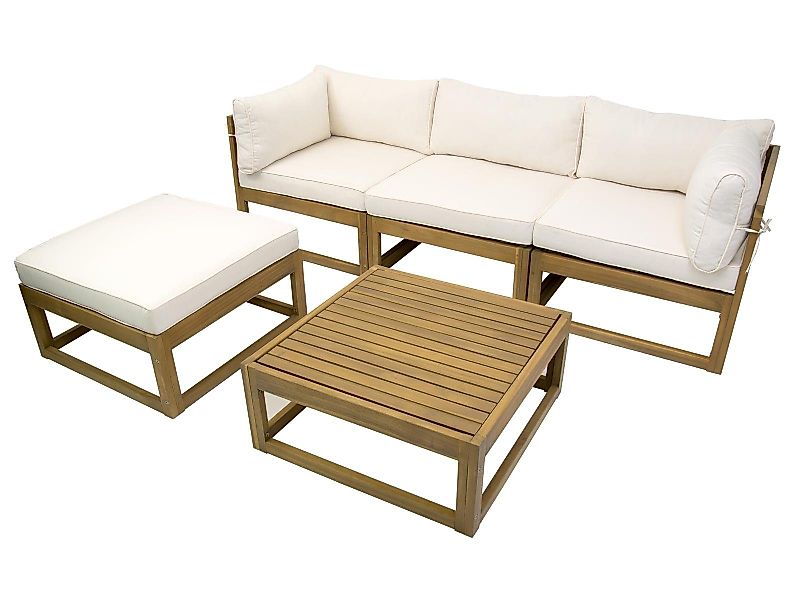 Green Spirit Gartenlounge-Set »Karmoy« Lounge Set günstig online kaufen