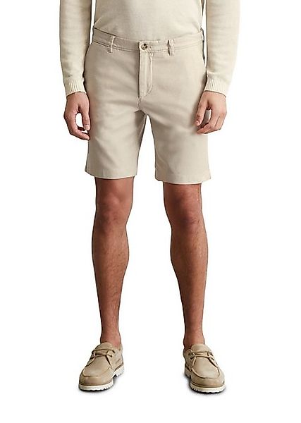 Marc O'Polo Shorts aus Bio-Baumwoll-Mix günstig online kaufen