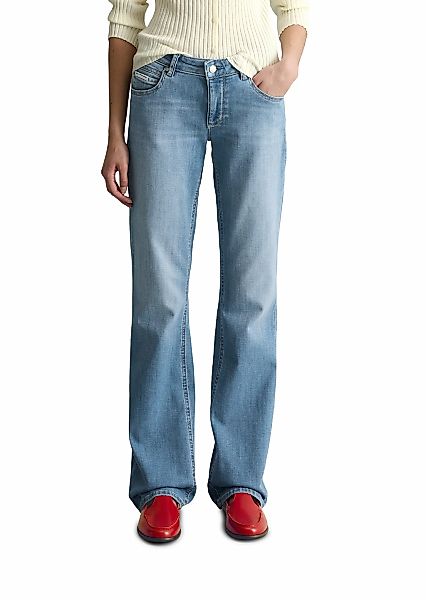 Marc OPolo DENIM Bootcut-Jeans "aus Organic Cotton Stretch" günstig online kaufen