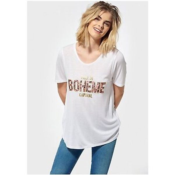 Kaporal  T-Shirt Tops / T-shirts--FRAU günstig online kaufen