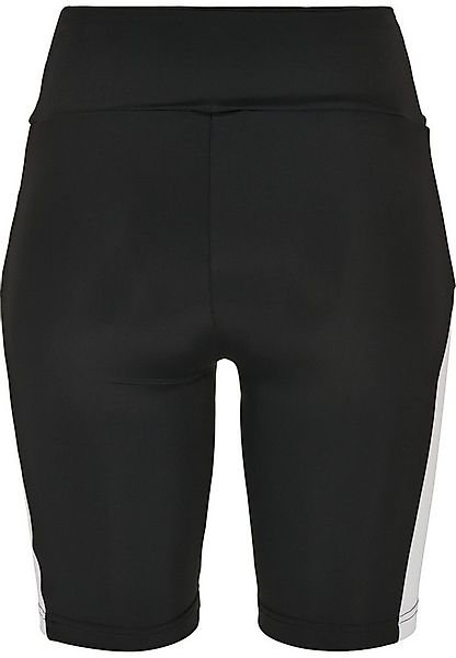 URBAN CLASSICS Radlerhose Urban Classics Damen Ladies Color Block Cycle Sho günstig online kaufen