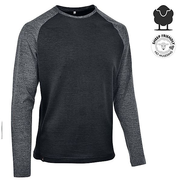 Maul Langarmshirt Maul - Schaffhausen Merino günstig online kaufen