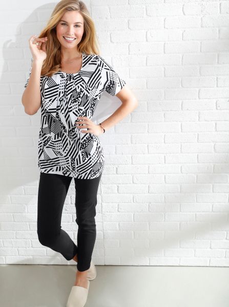 Classic Basics Longshirt "Shirt" 1 Stk. tlg. günstig online kaufen