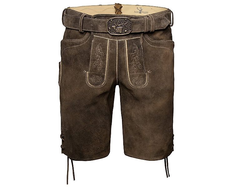 Spieth & Wensky Trachtenlederhose Veit Herren (1-tlg) Trachtenlederhose, Tr günstig online kaufen