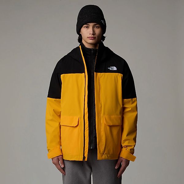 The North Face Funktionsjacke, mit Kapuze, Winterjacke mit Logostickerei günstig online kaufen