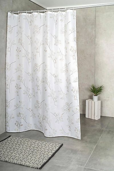 Ridder Duschvorhang Bohème Breite 180 cm günstig online kaufen