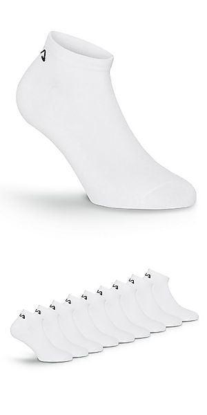 Fila Sneakersocken UNISEX INVISIBLE PLAIN SOCKS (9-Paar) mit Logo-Schriftzu günstig online kaufen