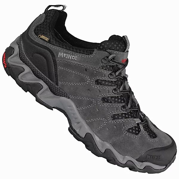 Meindl Portland GTX Herren-Wanderschuhe Anthrazit günstig online kaufen