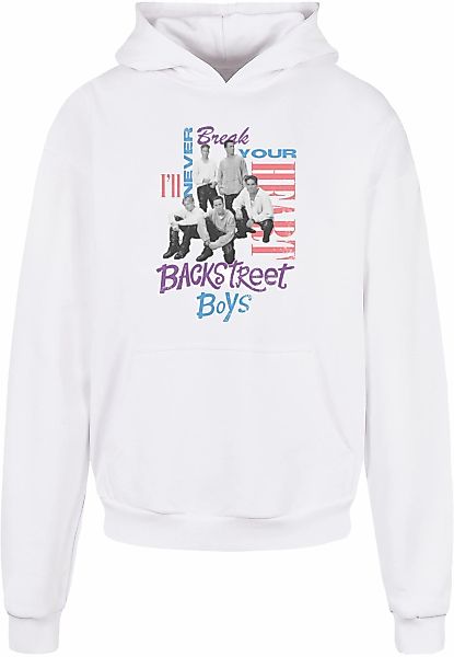 Merchcode Kapuzensweatshirt "Merchcode Herren Backstreet Boys - INBYH Ultra günstig online kaufen