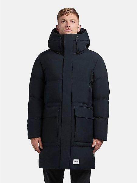 khujo Wintermantel Winer3 Warmer gefütterter Mantel mit Kapuze günstig online kaufen