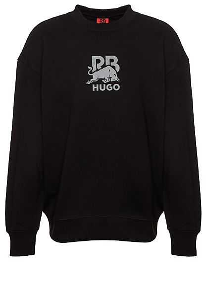 HUGO Sweatshirt Dahrain_RB (1-tlg) günstig online kaufen