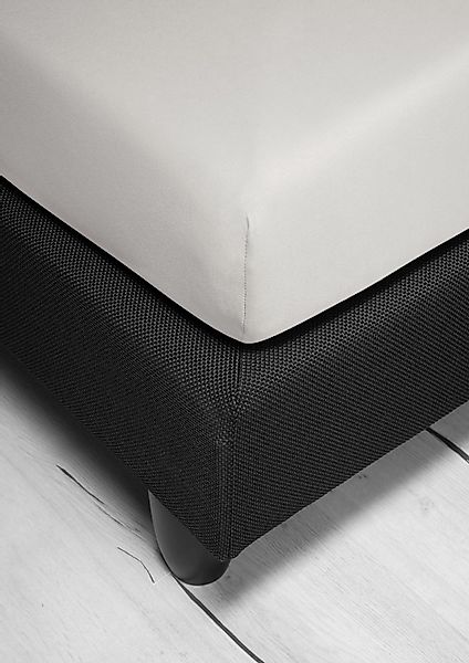 Irisette Spannbettlaken "Vesuv 12" mit Rundumgummizug günstig online kaufen