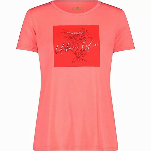 CMP T-Shirt WOMAN T-SHIRT ROSE günstig online kaufen