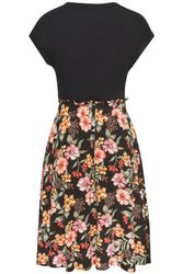 Buffalo Jerseykleid Seitennahttaschen mit Seitennahttaschen günstig online kaufen