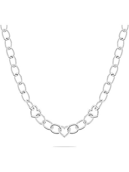 GUIDO MARIA KRETSCHMER Edelstahlkette Guido Maria Kretschmer Damen-Kette Ed günstig online kaufen