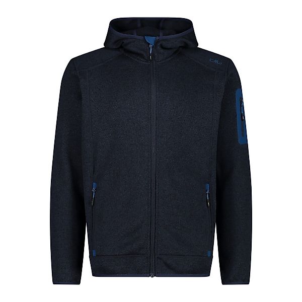 CMP Fleecejacke CMP Herren Fleecejacke Knitted günstig online kaufen