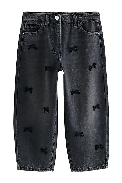 Next Weite Jeans Jeans mit Barrel-Bein günstig online kaufen