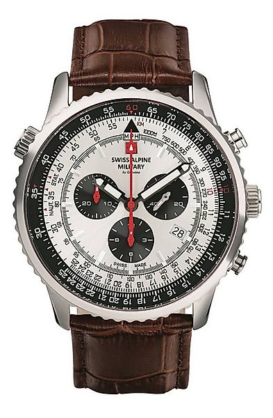 Swiss Alpine Military Quarzuhr 7078 günstig online kaufen