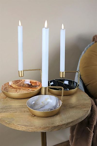 AM Design Kerzenhalter »Schale«, (Set, 2 St.) günstig online kaufen