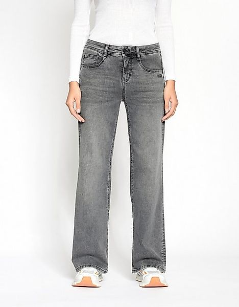 GANG 5-Pocket-Jeans 94AMELIE WIDE günstig online kaufen