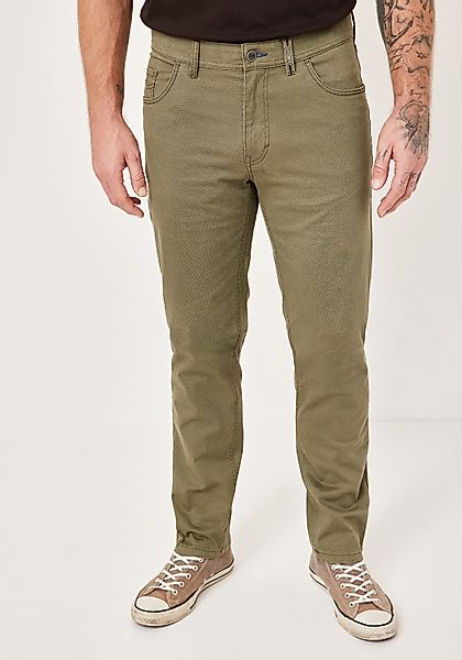 Redpoint Stoffhose MONTREAL Modern Fit Stoffhose günstig online kaufen