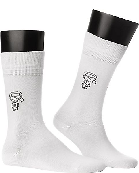 KARL LAGERFELD Socken 805512/0/521102/10 günstig online kaufen