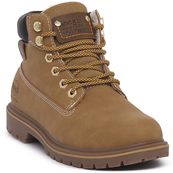 Dockers  Stiefeletten 910 GOLDEN TAN günstig online kaufen