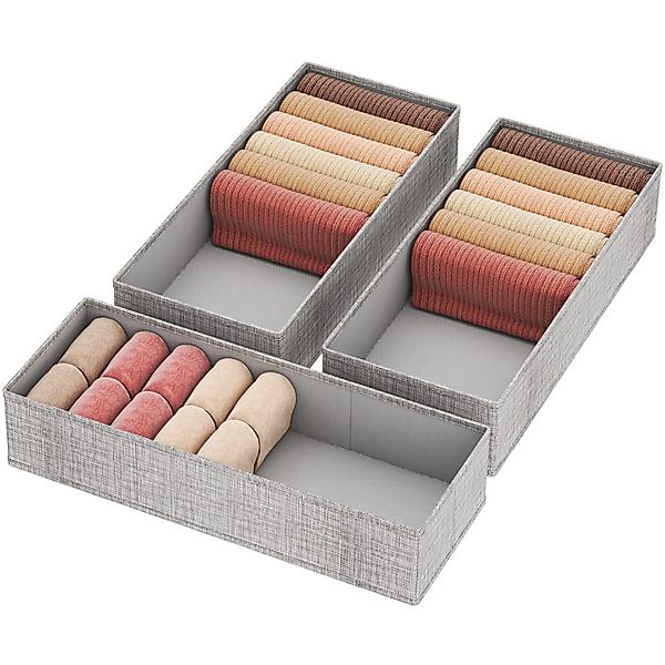 Lifewit Aufbewahrungsdose Schubladen Organizer, Kleiderschrank Organizer, günstig online kaufen