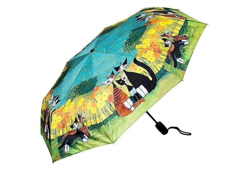 von Lilienfeld Taschenregenschirm Motivschirm Rosina Wachtmeister: All Toge günstig online kaufen