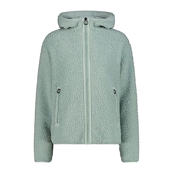 CMP Kapuzenplüschjacke (1-St) günstig online kaufen