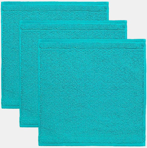 Möve for frottana Seiftuch "Pearl" mit Perloptik günstig online kaufen