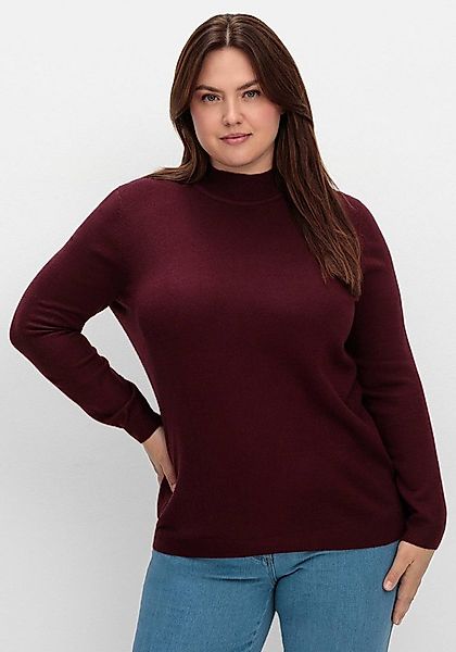 Sieh an! Strickpullover Pullover Langarm Jersey günstig online kaufen