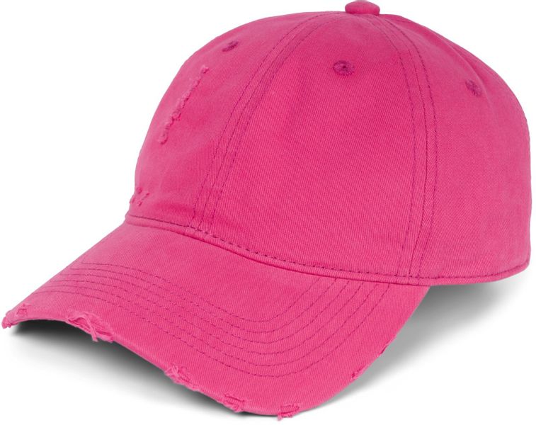 styleBREAKER Baseball Cap Baseball Cap Destroyed günstig online kaufen