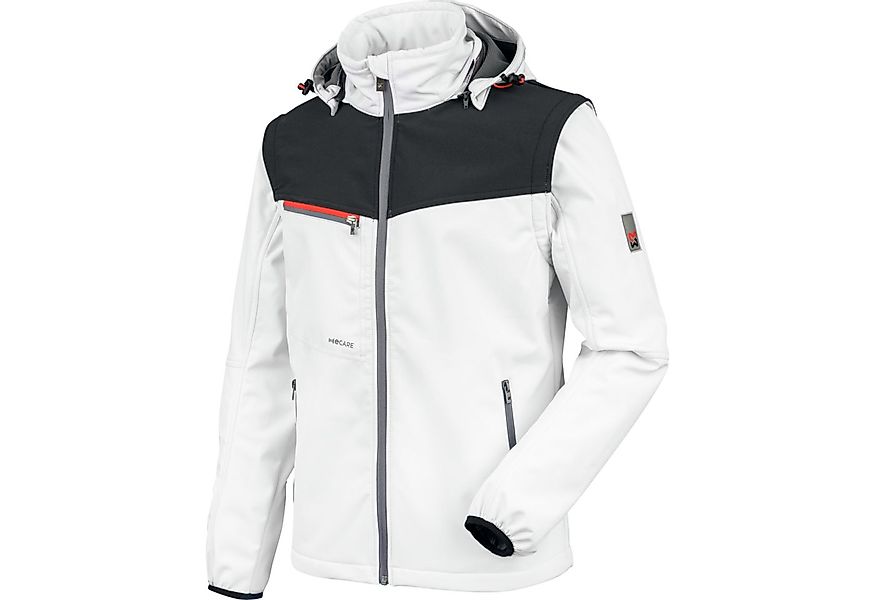 Würth MODYF Softshelljacke Stretch X hochwertige Arbeitsjacke für Herren Fl günstig online kaufen