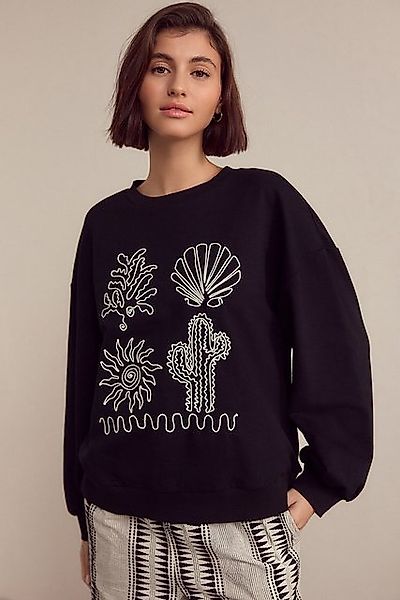Next Strickpullover Cornelli-Sweatshirt (1-tlg) günstig online kaufen