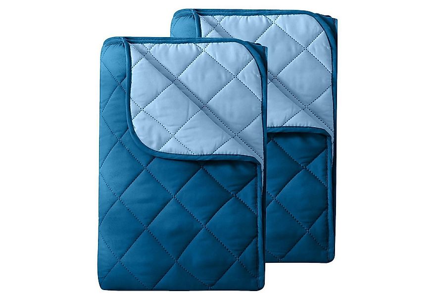 wometo Microfaserbettdecke Camping, 135x200 cm, Füllung: Kunstfaser, OEKO-T günstig online kaufen