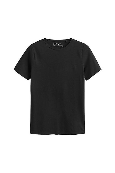 Next T-Shirt Everyday Kurzarm-T-Shirt mit Rundhalsausschnitt (1-tlg) günstig online kaufen