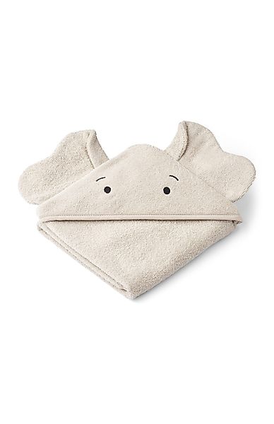 Liewood Kapuzenhandtuch Kaputzenhandtuch, Bio- Baumwolle, Biobaumwolle günstig online kaufen