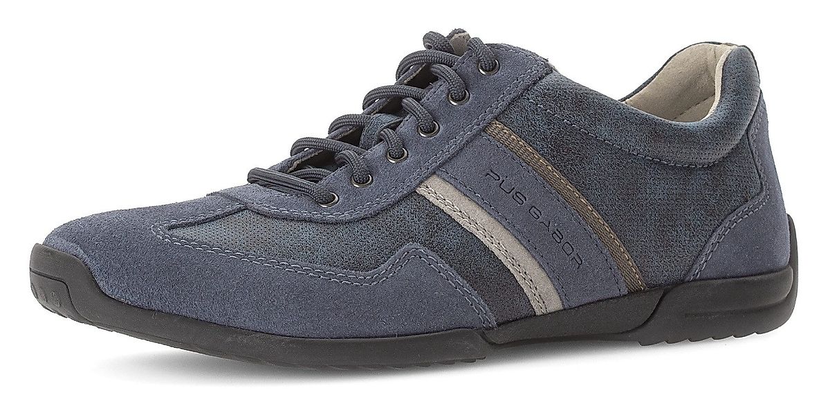 Pius Gabor Sneaker, Freizeitschuh, Halbschuh, Schnürschuh günstig online kaufen