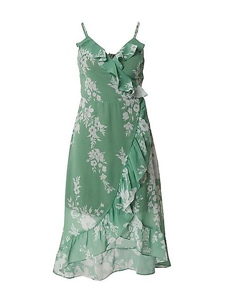 Trendyol Sommerkleid (1-tlg) Drapiert/gerafft günstig online kaufen