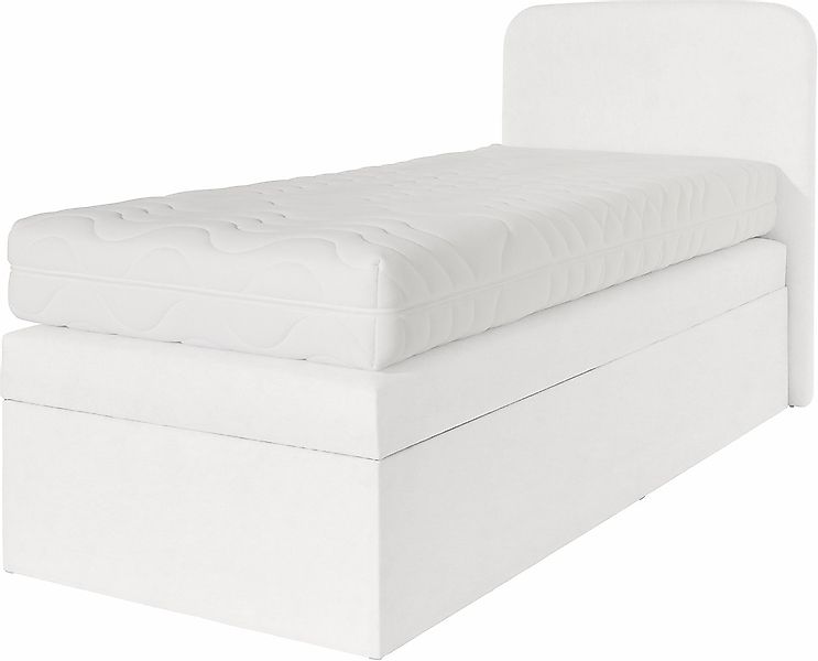 Westfalia Schlafkomfort Boxspringbett wahlweise mit Bettkasten günstig online kaufen