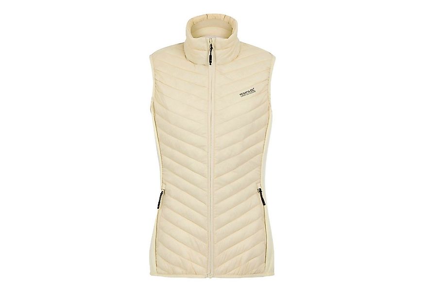 Regatta Steppweste Anderson Hybridweste mit Markenschriftzug auf der Vorder günstig online kaufen