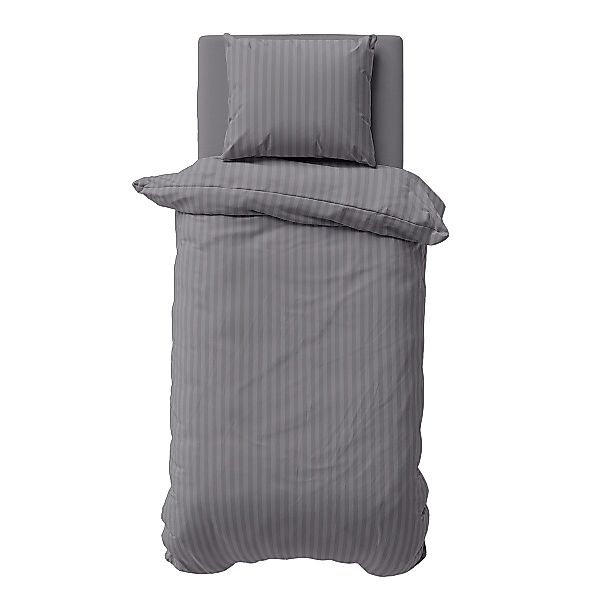Visaggio Bettwäsche Mikrofaser Damast 135x200 155x220 günstig online kaufen