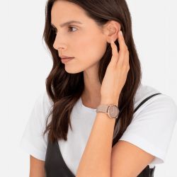 Liebeskind Berlin Quarzuhr Echtleder günstig online kaufen